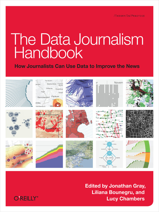 Title details for The Data Journalism Handbook by Jonathan Gray - Available